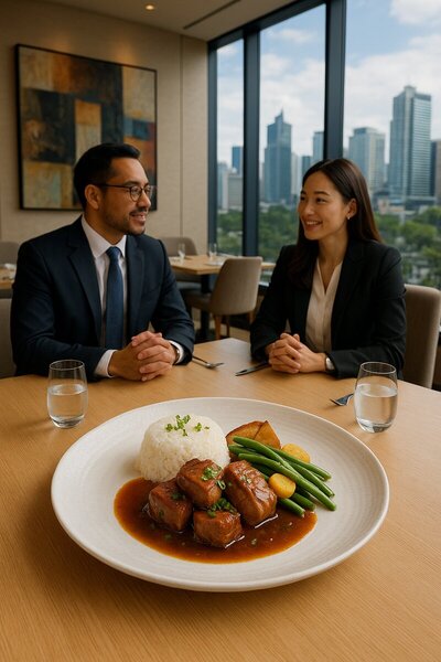 Best Business Lunch Spots in BGC & Makati