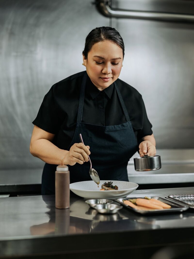 Chef Miko Calo