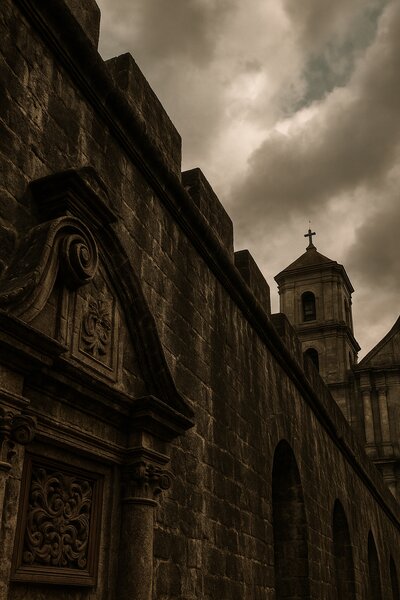 Intramuros Through Time: From Spanish Colonial Capital to Resilient Heritage District