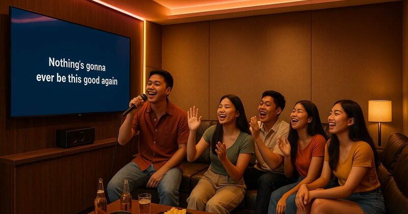 Best Karaoke Ktv Spots In Manila From Luxury Rooms To Neighborhood