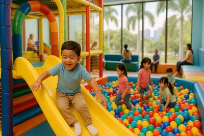 Things to Do with Small Kids in Manila