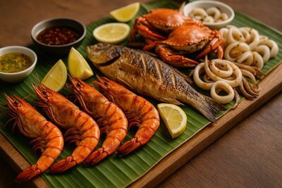 Best Seafood Restaurants in Manila
