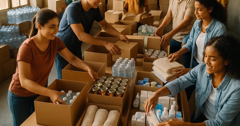 How to Help Earthquake & Typhoon Survivors in the Philippines: A Guide ...