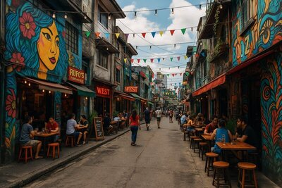 Exploring Poblacion: Makati's Most Vibrant Neighborhood