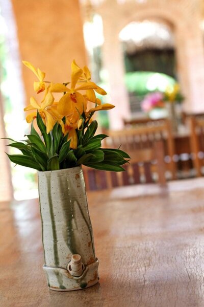 Ugu Bigyan's Pottery Garden: Art, Food & Tranquility in Tiaong, Quezon